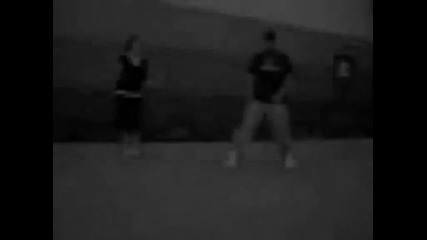 hardstyle shuffle