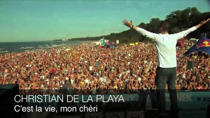 Best Trance 2011 - Christian De La Playa - Cest La Vie, Mon Ch
