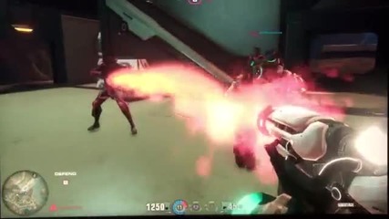 Gamescom 2011: Firefall - Pvp Demo Walkthrough Part 2