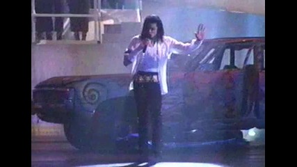 Michael Jackson - Mtv 10th Anniversary
