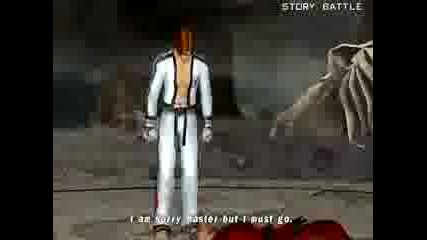 Tekken 5 Dark Resurrection Hworang Story Mode Battles