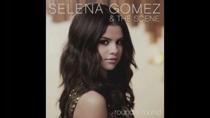 Selena Gomez - Round And Round + Radio Disney Interview