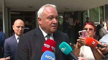 Демерджиев: Заглушителят в Драгалевци е работил със сигурност повече от година