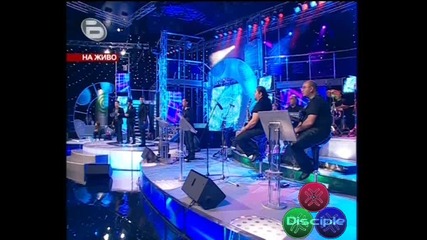 Music Idol 2 - Стоян Малко Ромче