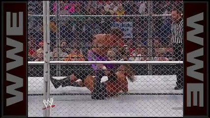 Triple H vs. Chris Jericho: Judgment Day 2002 - Hell in a Cell Match