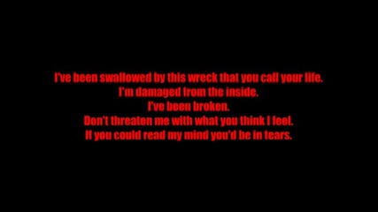 A Day To Remember - Heartless [lyrics] - Version#2