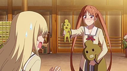 [ Bg Subs ] Aho Girl - 03 [ Otaku Bg ]