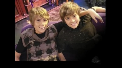 Cole i Dylan Sprouse