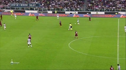 Ювентус - Рома 3-2 (2)