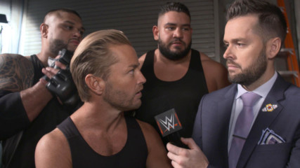 Drake Maverick unearths the untapped potential of AOP: WWE.com Exclusive, Sept. 10, 2018