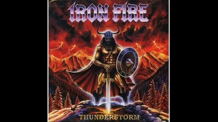 Iron Fire - Rise Of The Rainbow 