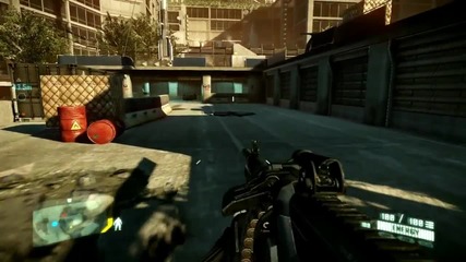 Crysis 2 gameplay (#4) 
