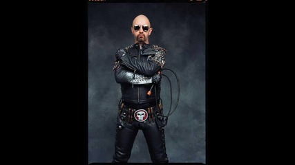 Rob Halford - into the pit