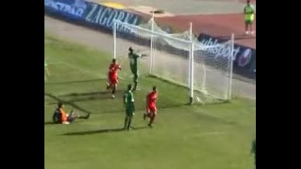 Cska - Zehirov