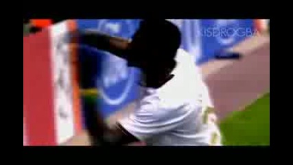 Football - Speed And Power