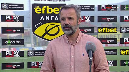 Косич: Получи се добър мач за нас