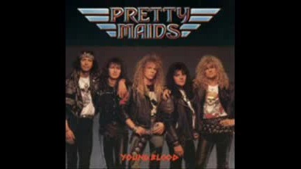 Pretty Maids - Young Blood