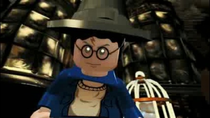 E3 2009: Lego Harry Potter