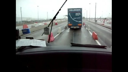 Mercedes actros