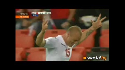 6.9.2011 Швейцария-българия 3-1 Евроквалификация