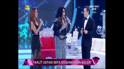 Bulent Ersoy Mustafa Ceceli Bengu - Potpuri