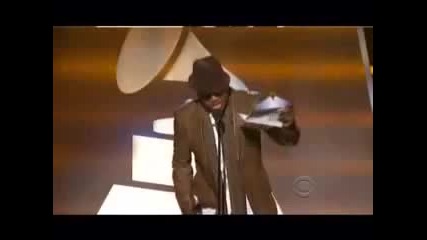 Jonas Brothers - Nominations for the Grammy's 2009