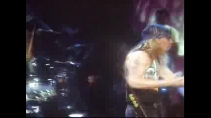 Poison - Talk Dirty To Me(live)
