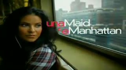 Una Maid en Manhattan Avance Capitulo 161