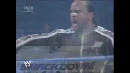 mvp and matt vs kane and undertaker part 1