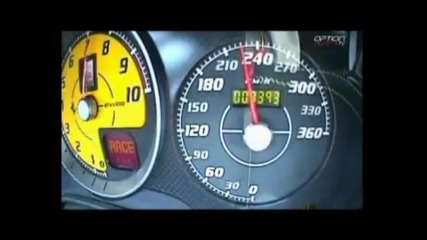 Ferrari F430 Scuderia Novitec Accelerating