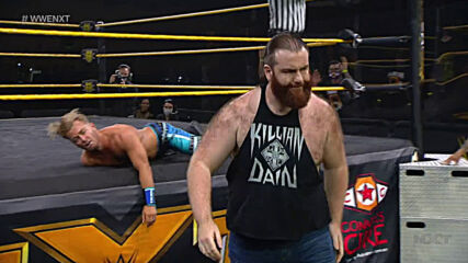 Drake Maverick vs. The Undisputed ERA – Handicap Match: WWE NXT, Sept. 16, 2020