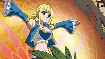 Fairy Tail - 145 бг субс
