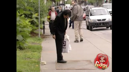 вълшебната кутия скрита камера