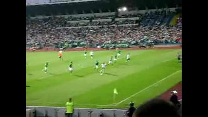 България - Ирландия 1:1