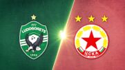 Ludogorets Razgrad PFK vs. PFC CSKA Sofia - Game Highlights