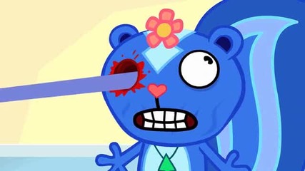 Happy Tree Friends - Royal Flush