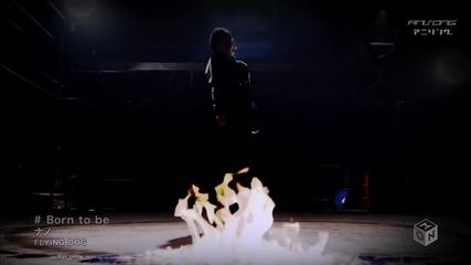 Nano - Born to be ~ Hd ~ Mahou Sensou Ending Full
