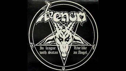 Venom - In League With Satan, Single [1981] Сингъл