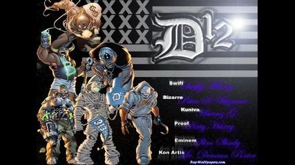 New!!! D12 ft. Swizz Beatz - Ugly bitch 