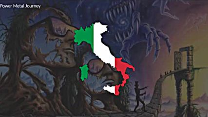 Power Metal Compilation - Journey to Italy