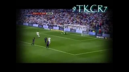 Cristiano Ronaldo 2010 Real Madrid Hq