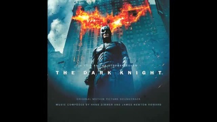 The Dark Knight Soundtrack - Like A Dog Chasing Cars