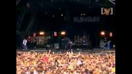 Fear Factory - Self bias resistor
