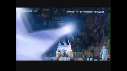 Del Piero (king Of 2008)