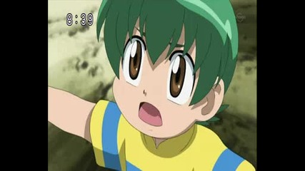 Metal fight beyblade - Епизод 37