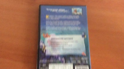 Българското Dvd издание на Търсенето на Немо 2003 Афилмс 2009
