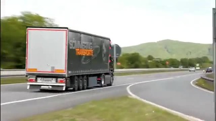 Scania R730 V8