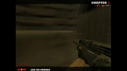 Anime - Life On Frames chapter 1 [cs]