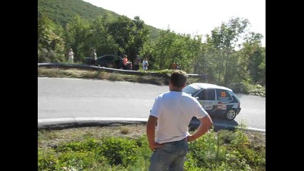 rally sliven Irc 2012