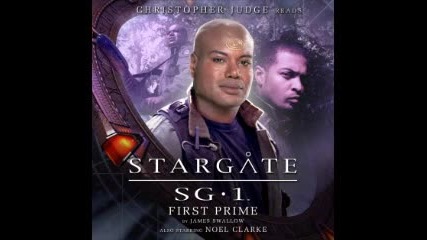 Stargate - First Prime (audiobook) 